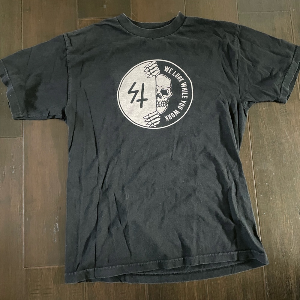 Lurking class t shirt